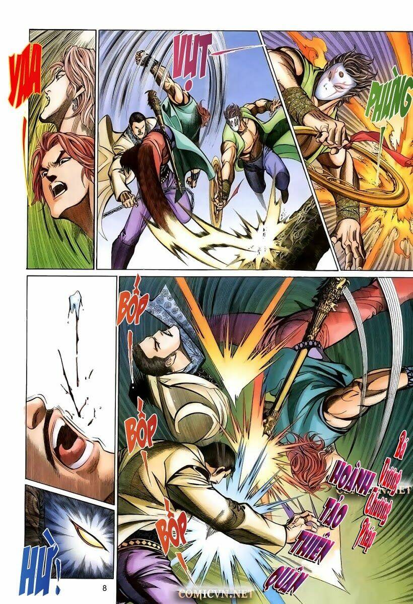 thất chủng vũ khí chapter 26 8