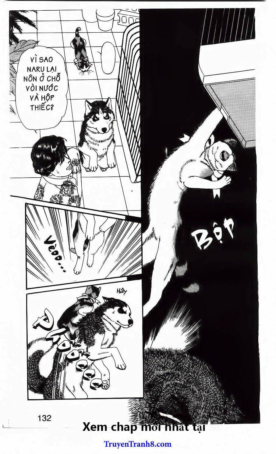 doubutsu no oishasan chapter 78 15