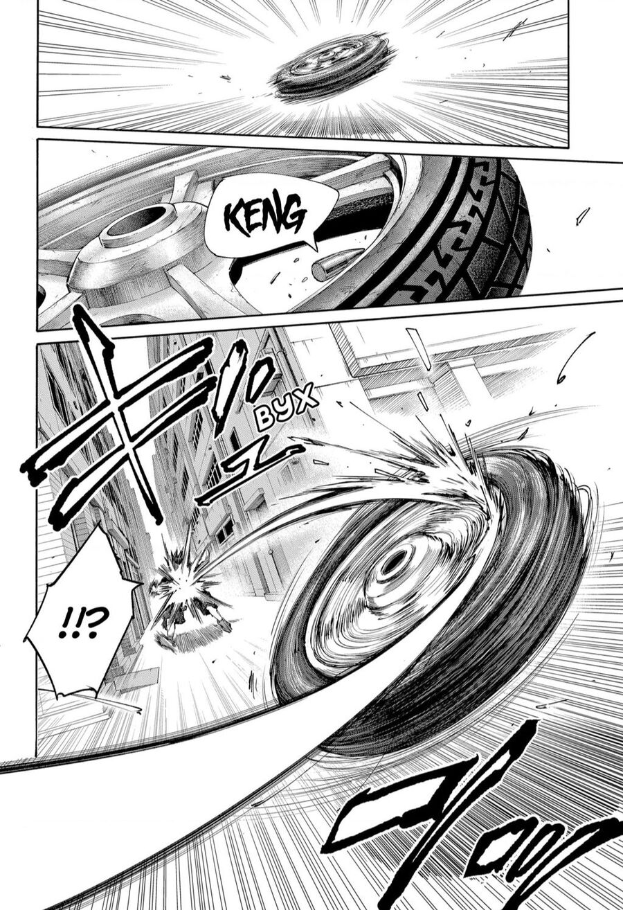 Sakamoto Days chapter 136 18