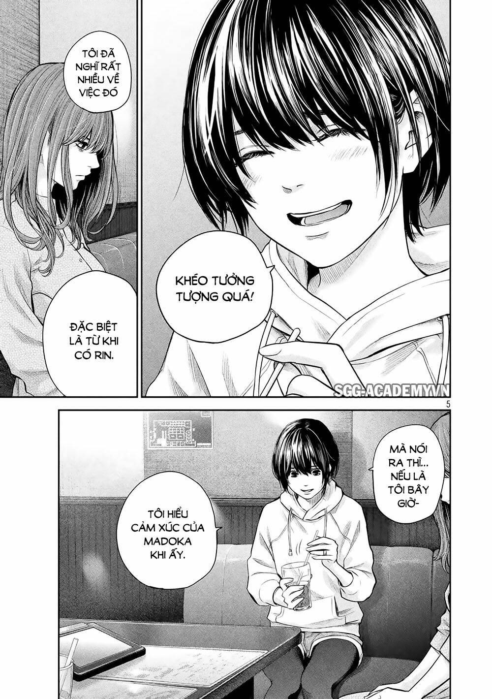 đạo luật nhiều vợ chapter 181 8