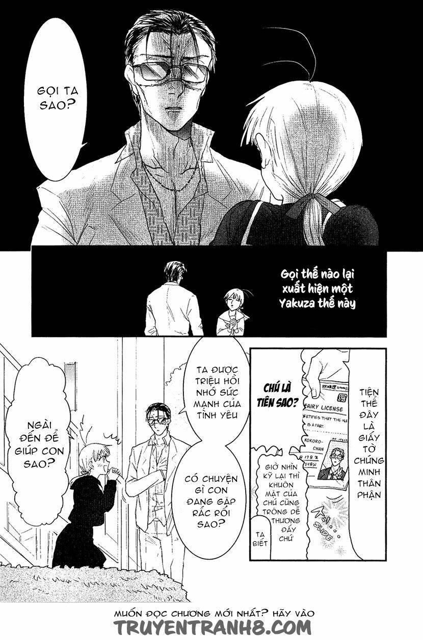 mahou shoujo ore chapter 5.5 5