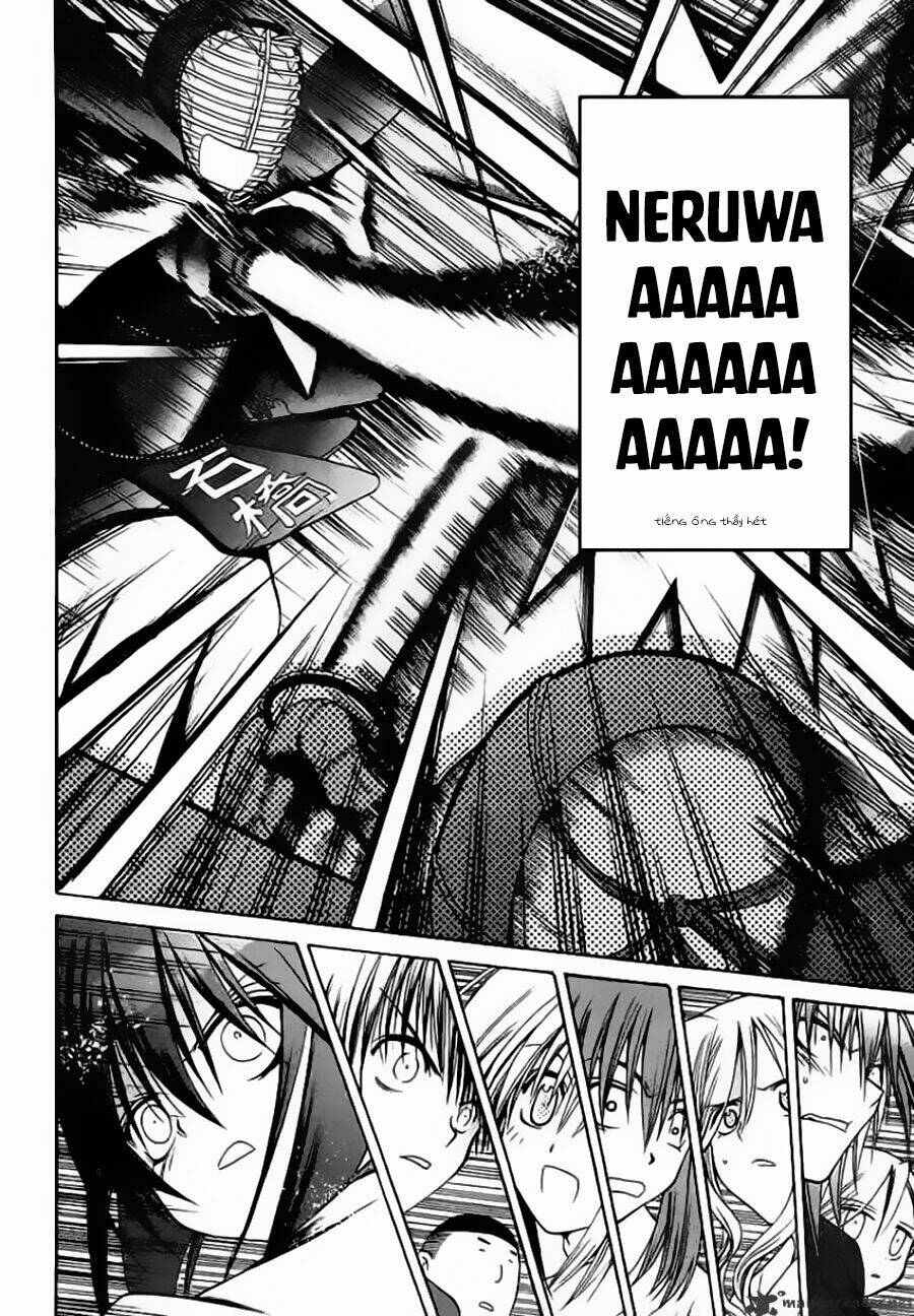 bamboo blade chapter 23 22