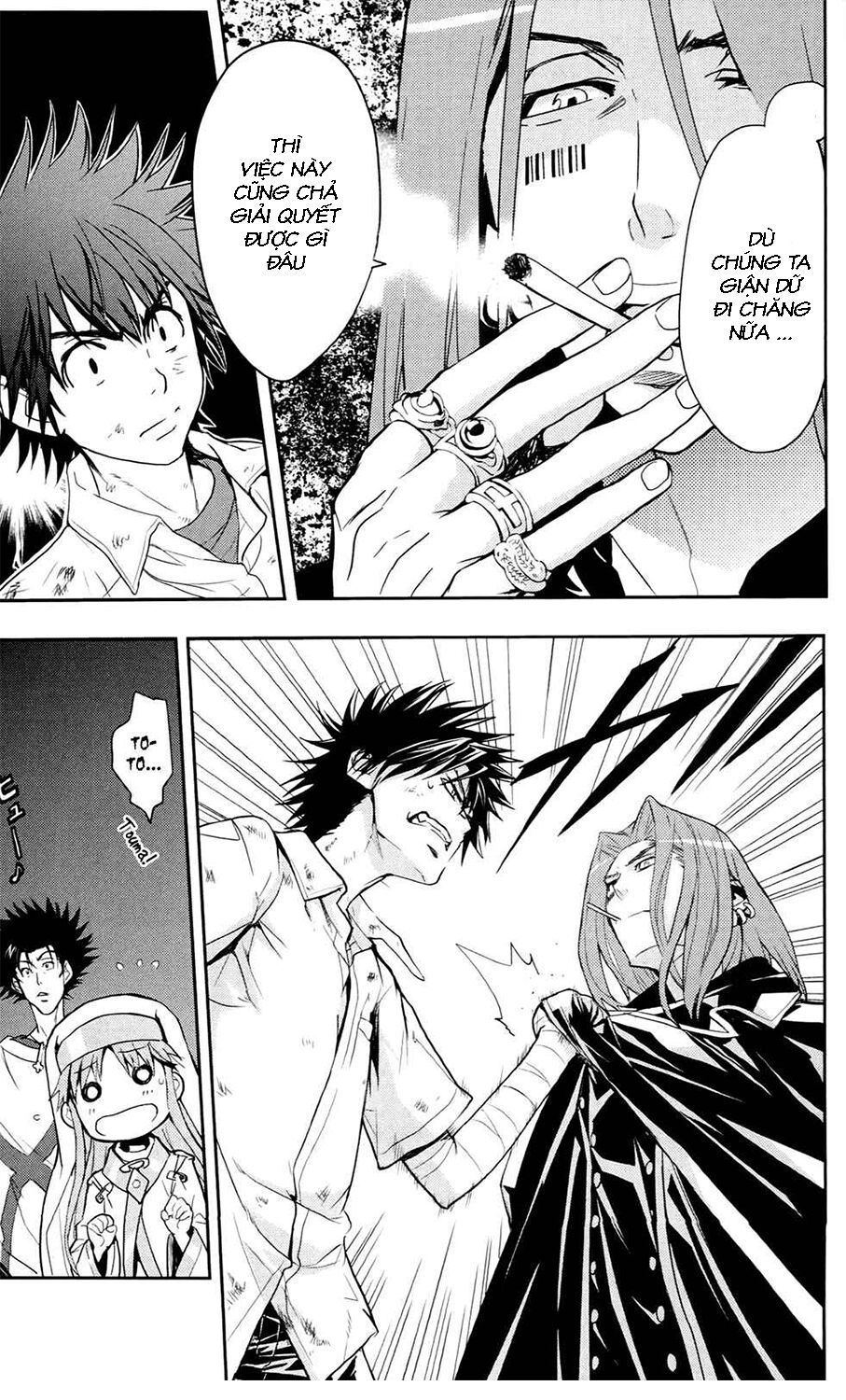 cấm thư ma thuật index chapter 52 7