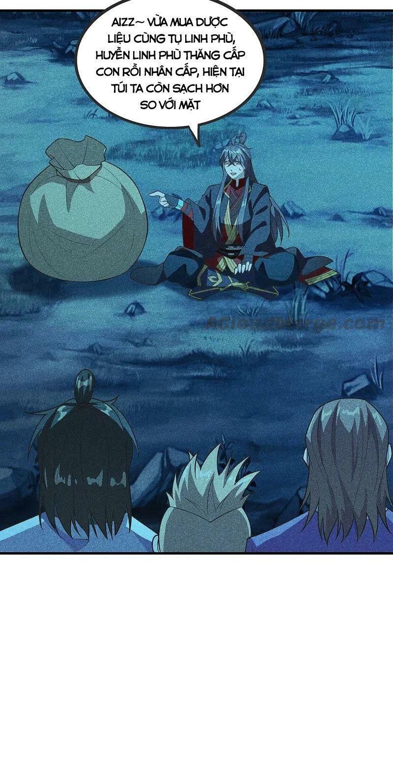 tiên võ đế tôn chapter 167 35