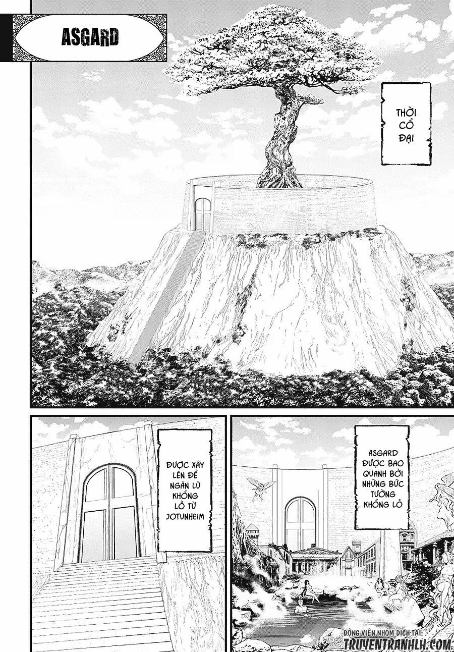 Shuumatsu no Valkyrie chapter 2.5 1