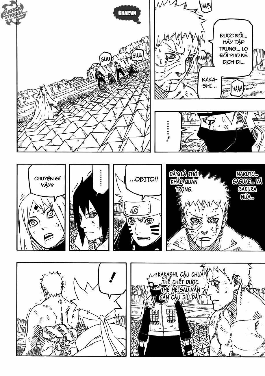 naruto - cửu vĩ hồ ly chapter 687 2