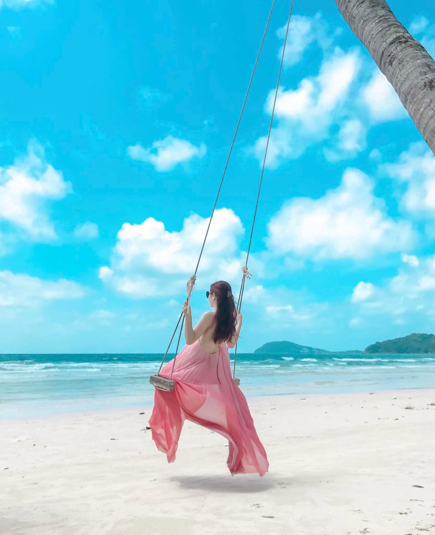 VOUCHER TOUR TÀU 2 ĐẢO + OCEAN WORLD