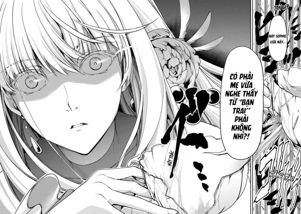 i'm working at the church as a priest, but i want to be cut some slack from the mutilated bodies of chapter 1 17