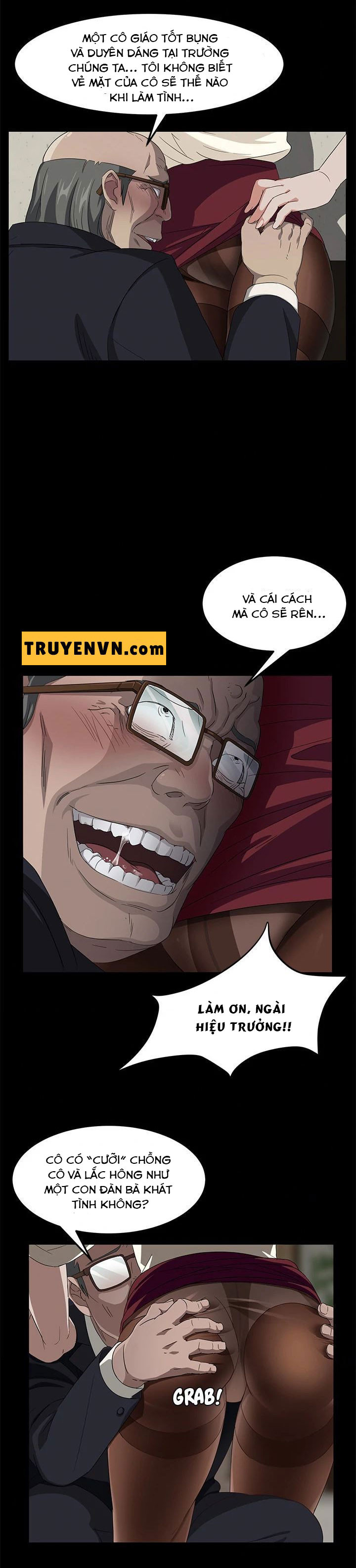 cô vợ bị bán chapter 3 18