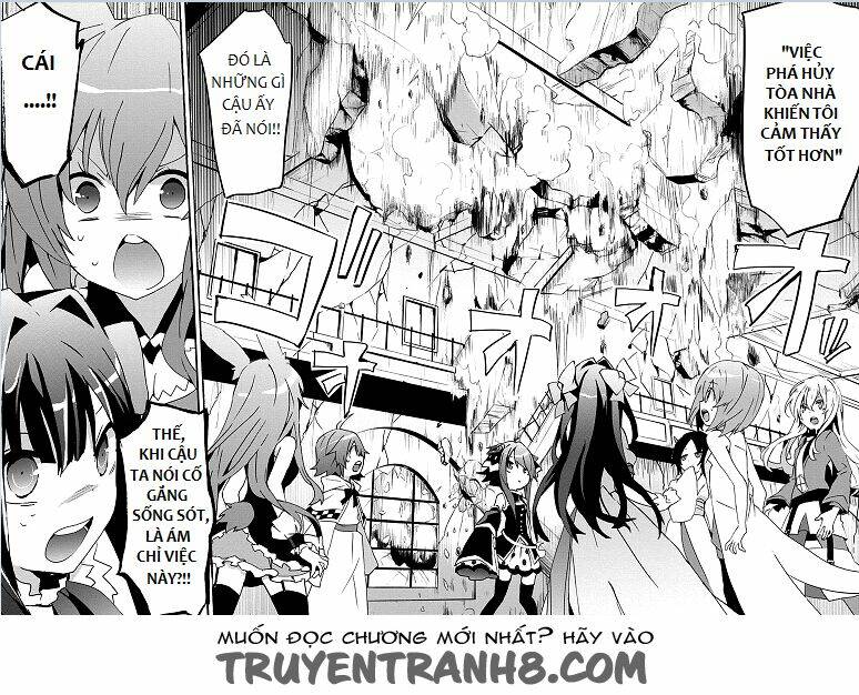 hình như những đứa trẻ rắc rối đó đến từ thế giới khác thì phải? z chapter 15 15