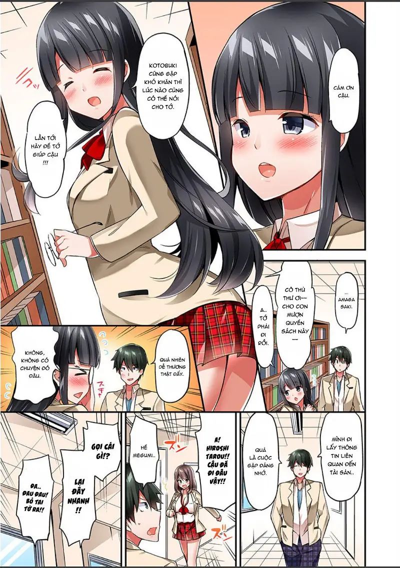 tôi phải trả 10k yen mỗi phút để sờ vú chapter 2 23