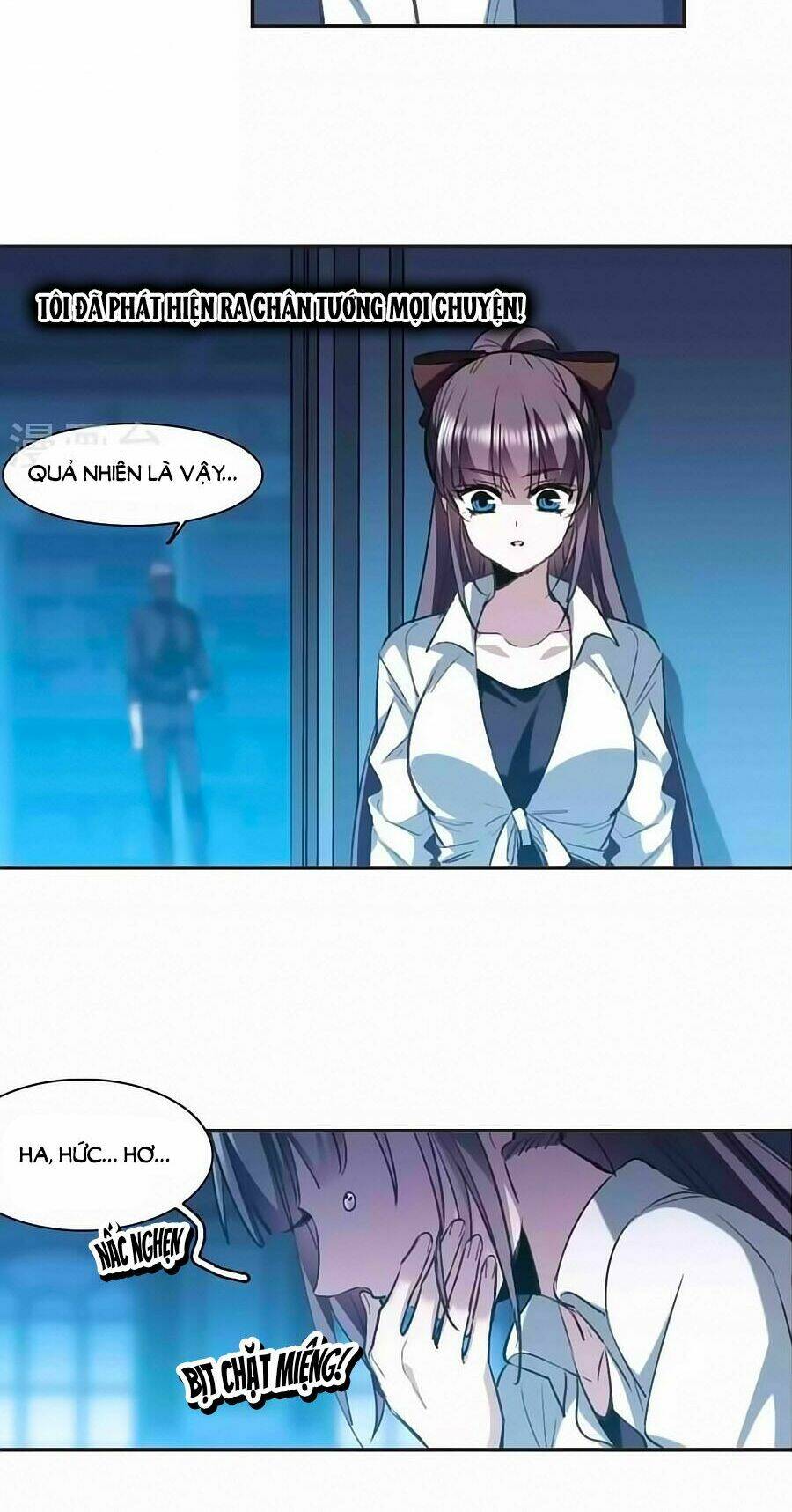 huyết tộc cấm vực chapter 127.2 26