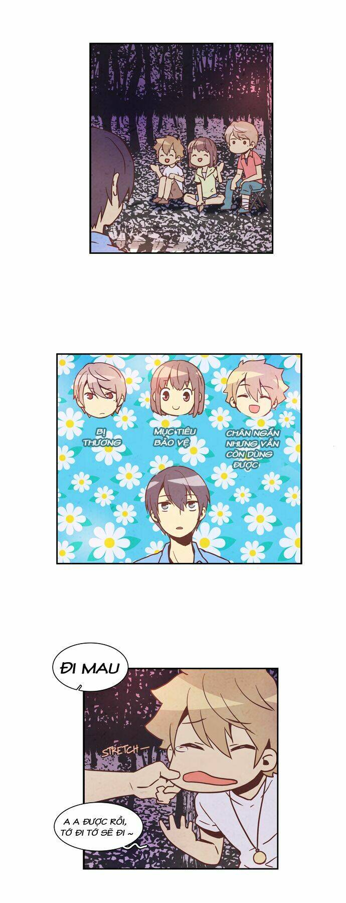 evergreen tea chapter 16.5 39