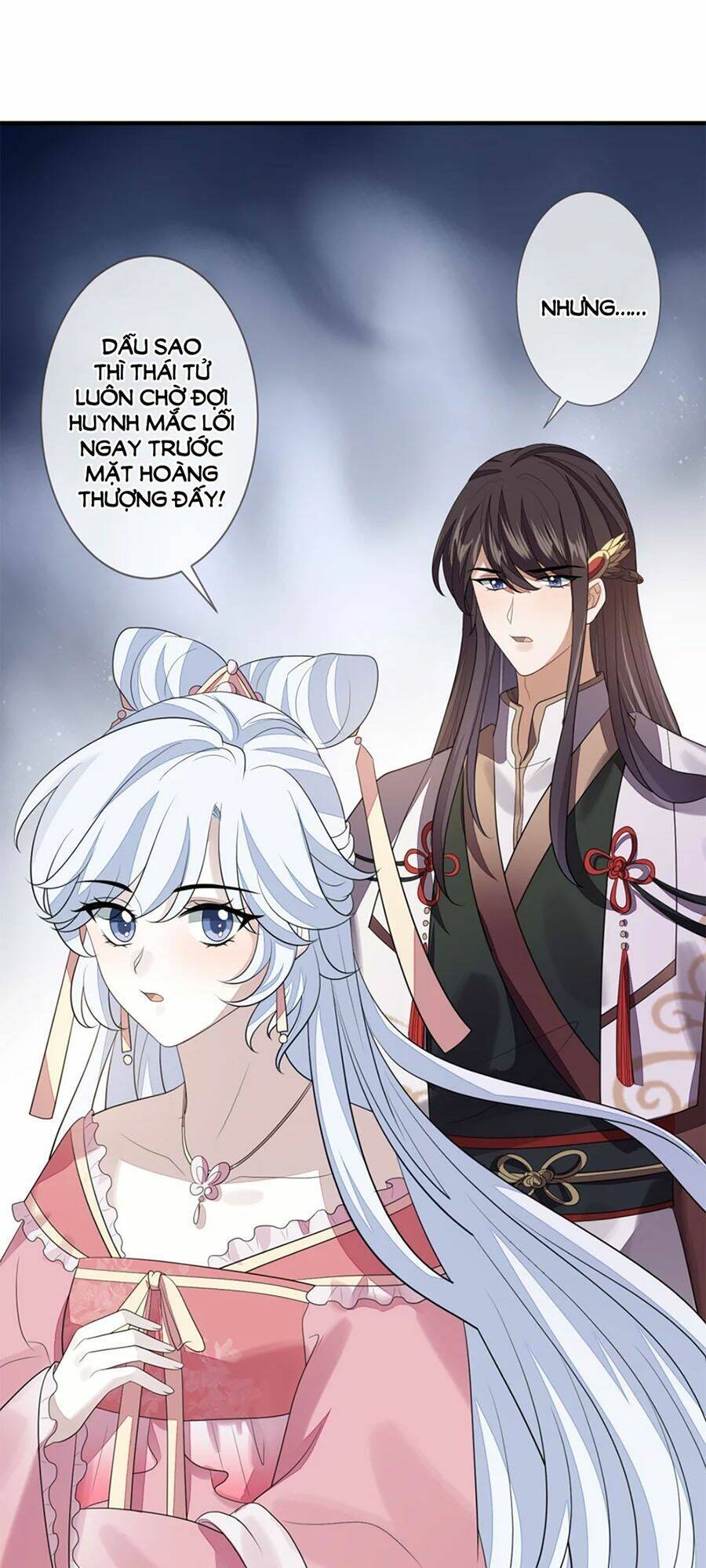 cửu khuyết phong hoa chapter 81 19