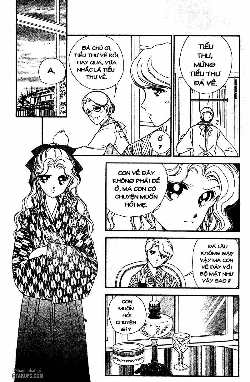 khúc tình ca ban mai - akatsuki no aria chapter 15 9