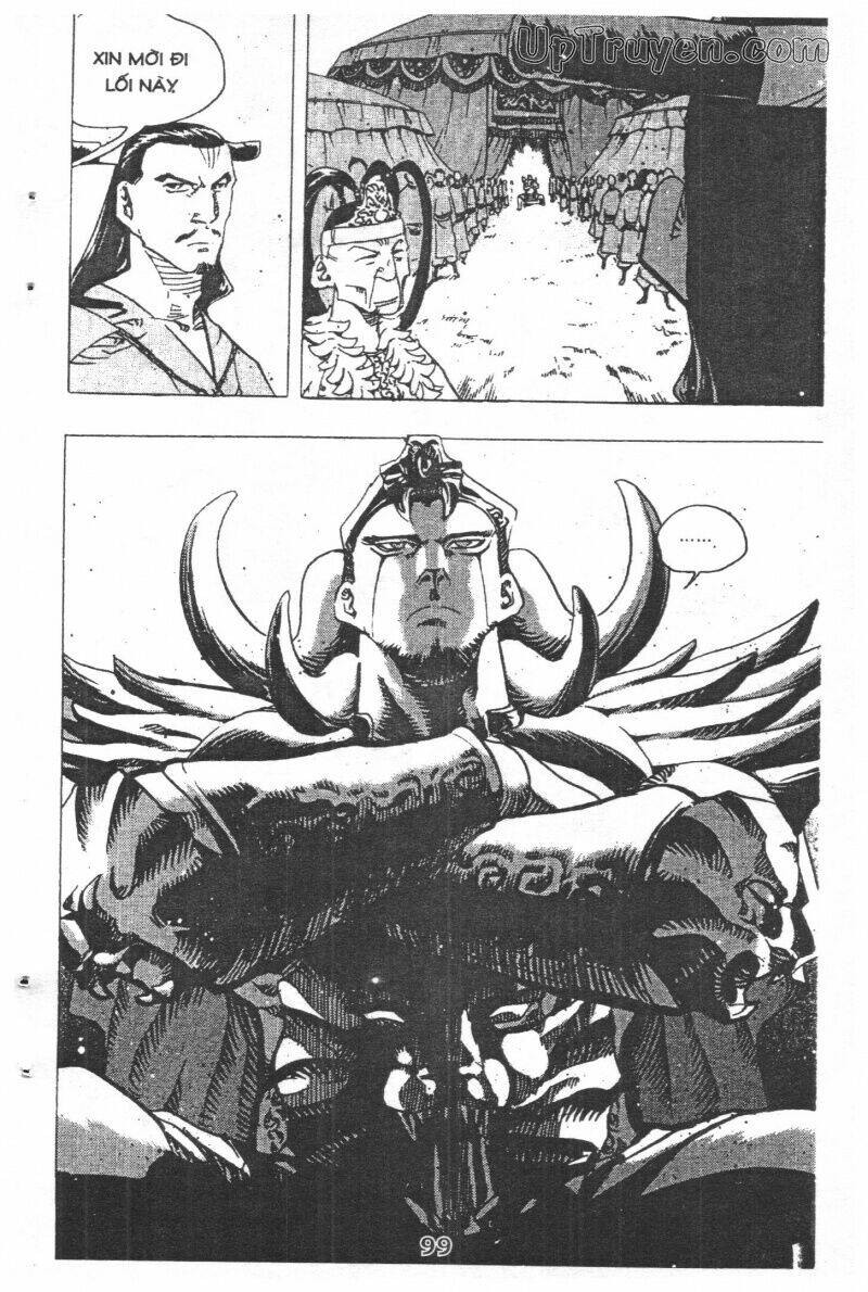 giang hồ bá đạo ký chapter 30 99