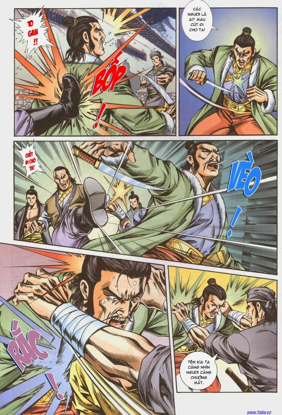 tầm tần ký chapter 146 24