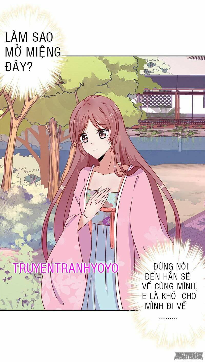 vương gia người thật xấu xa chapter 23.2 4