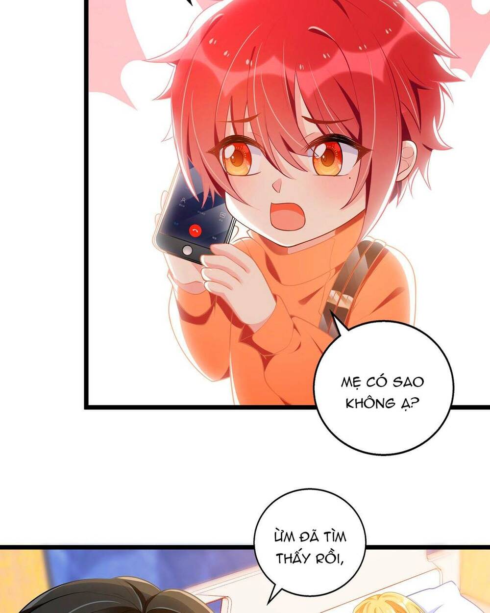 thiết lập nhân vật daddy của tôi bị sụp đổ chapter 48 34