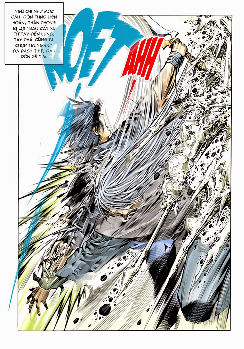 phong vân chapter 292 25