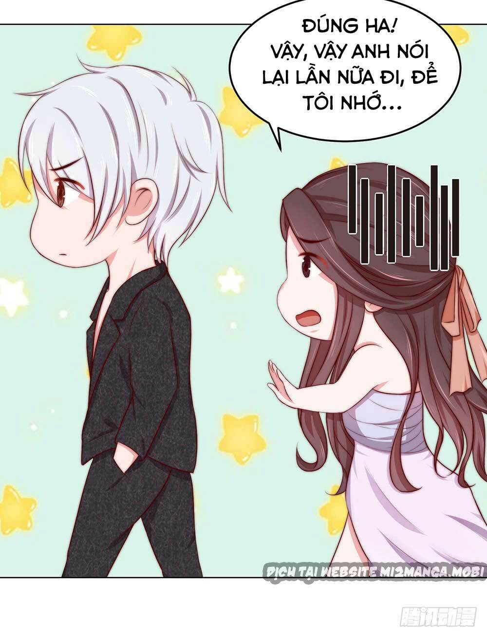 gả cho tình cũ làm lão bà chapter 34 34