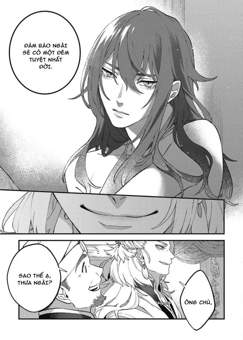 [hoàn] shishi ni odoroko chapter 1 10