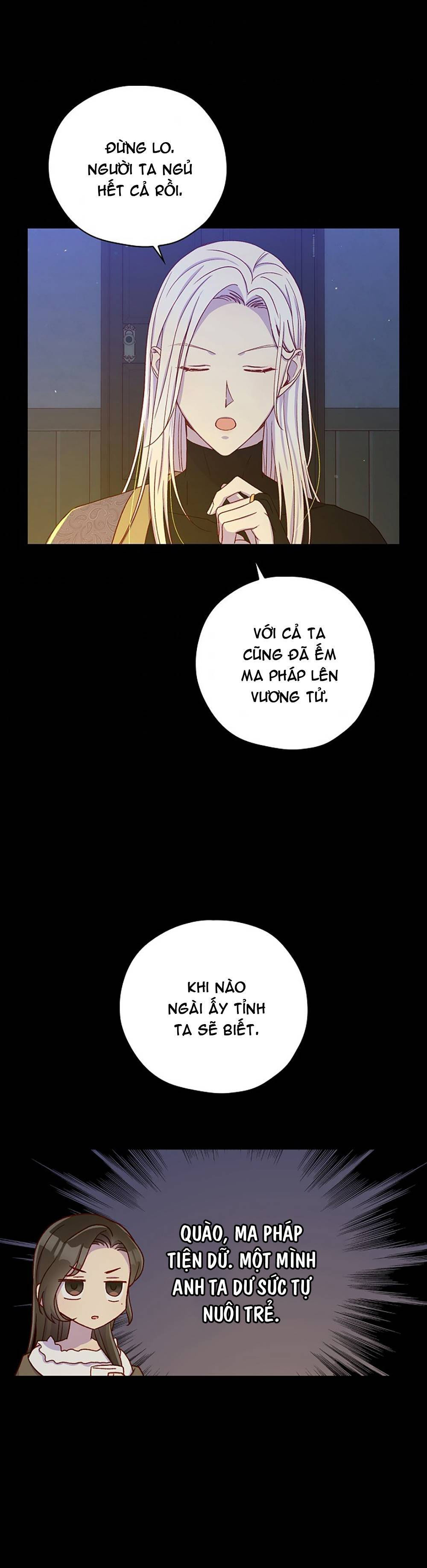 sống sót dưới thân phận hầu nữ chapter 57 16