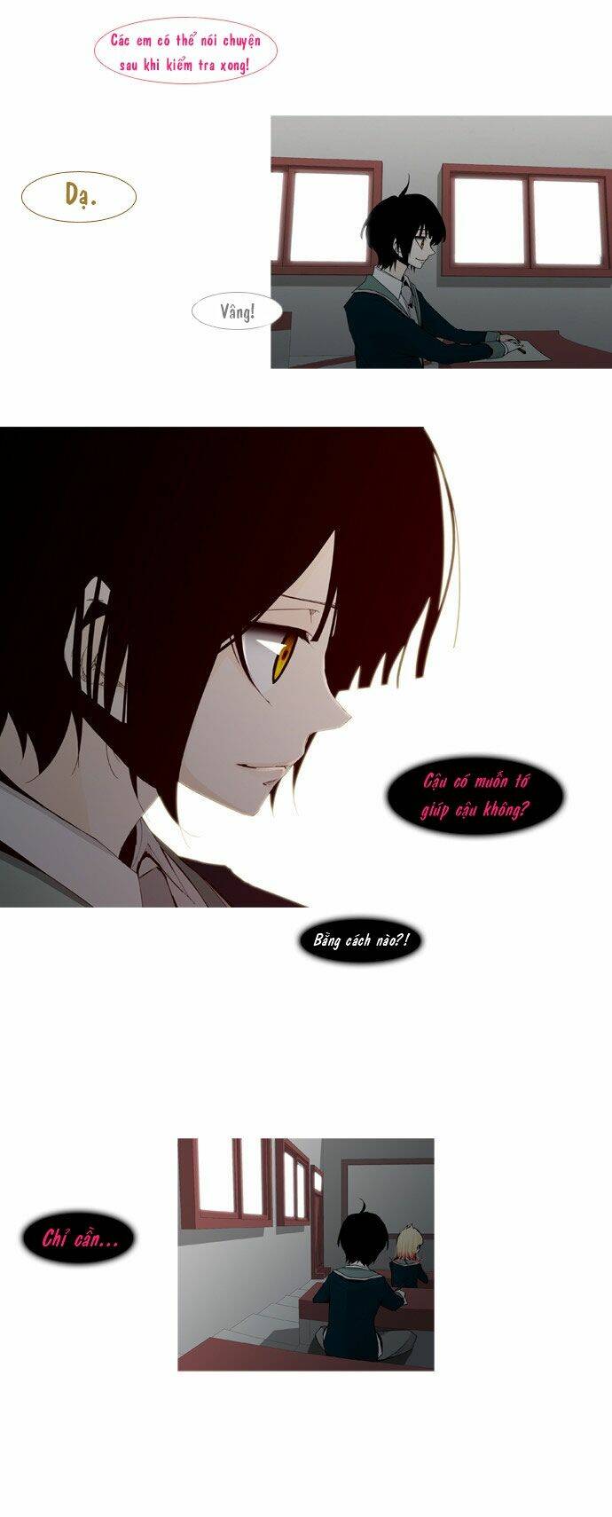 một không gian thời gian khác chapter 12 13