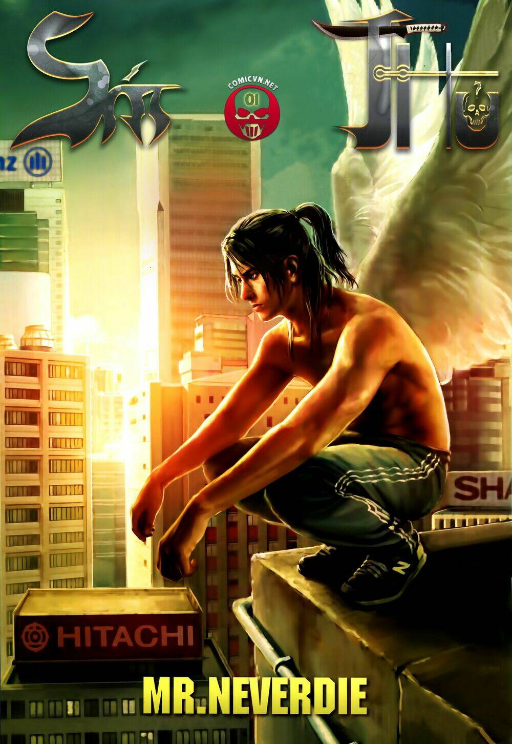 sát thủ chapter 1 1