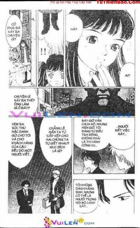 cô bé thám tử chapter 3 116