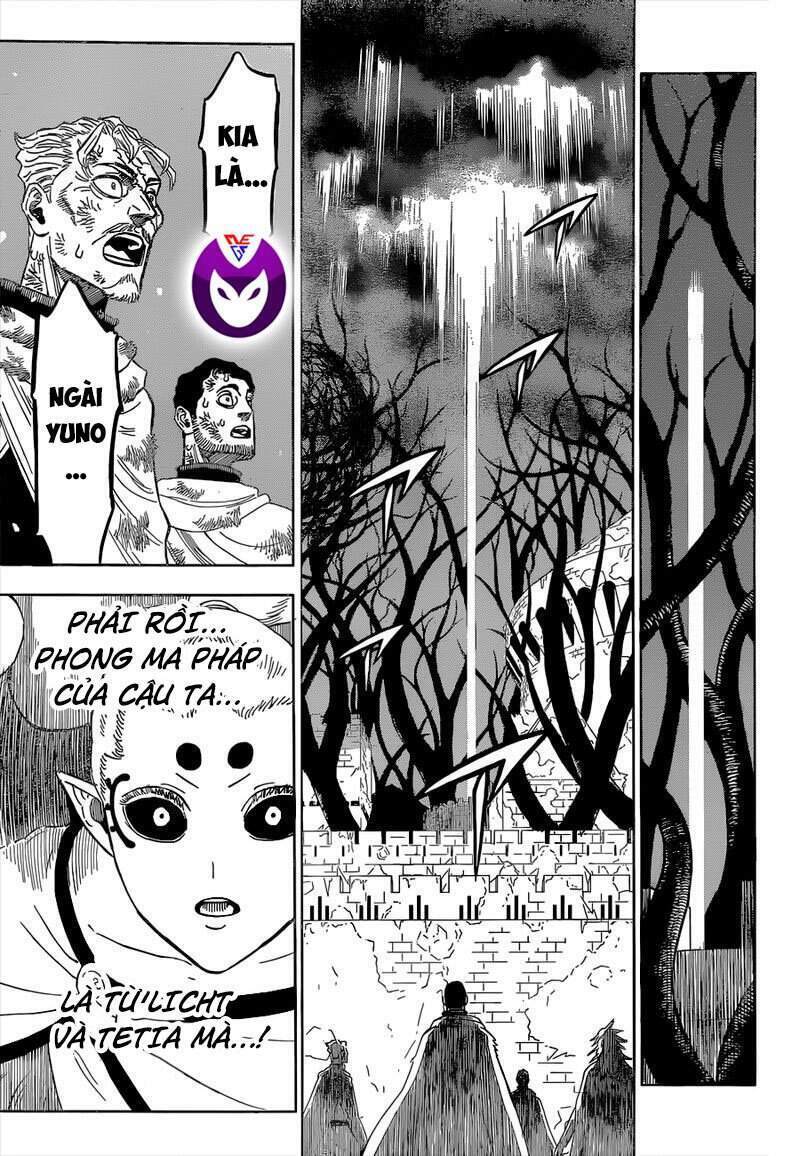 black clover - pháp sư không phép thuật chapter 308 12