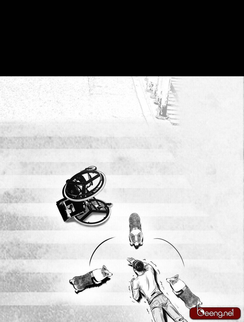 dạ hành khuyển chapter 3 55