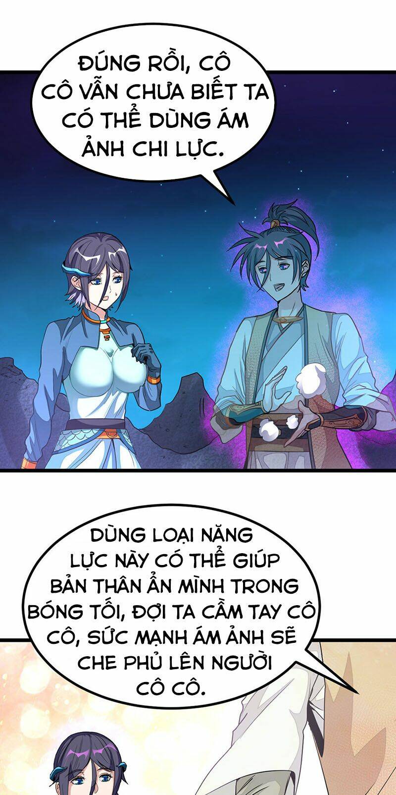 cửu dương thần vương chapter 167 11