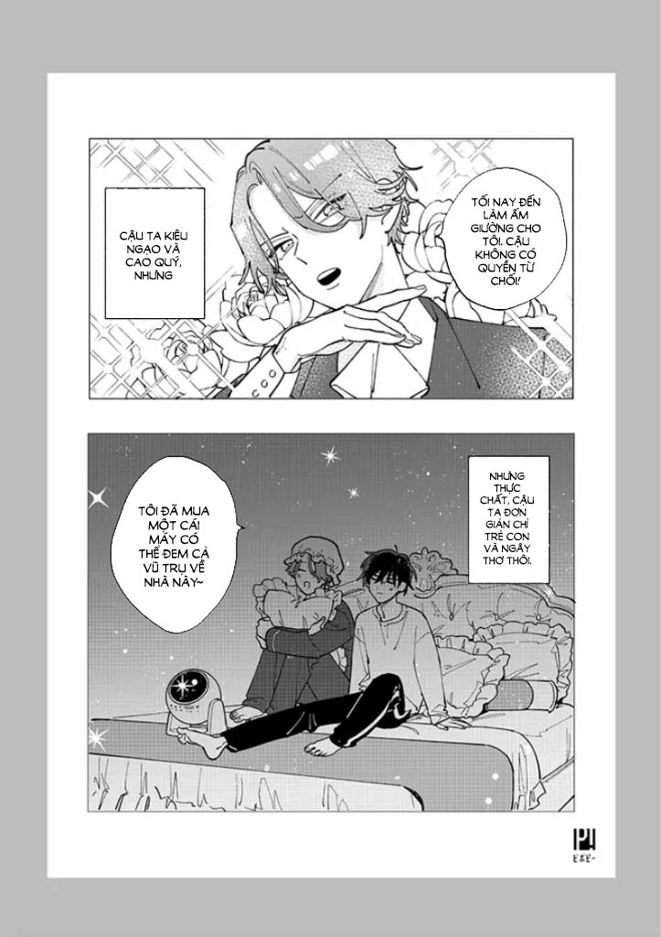 non stop zaizen kun chapter 0 17