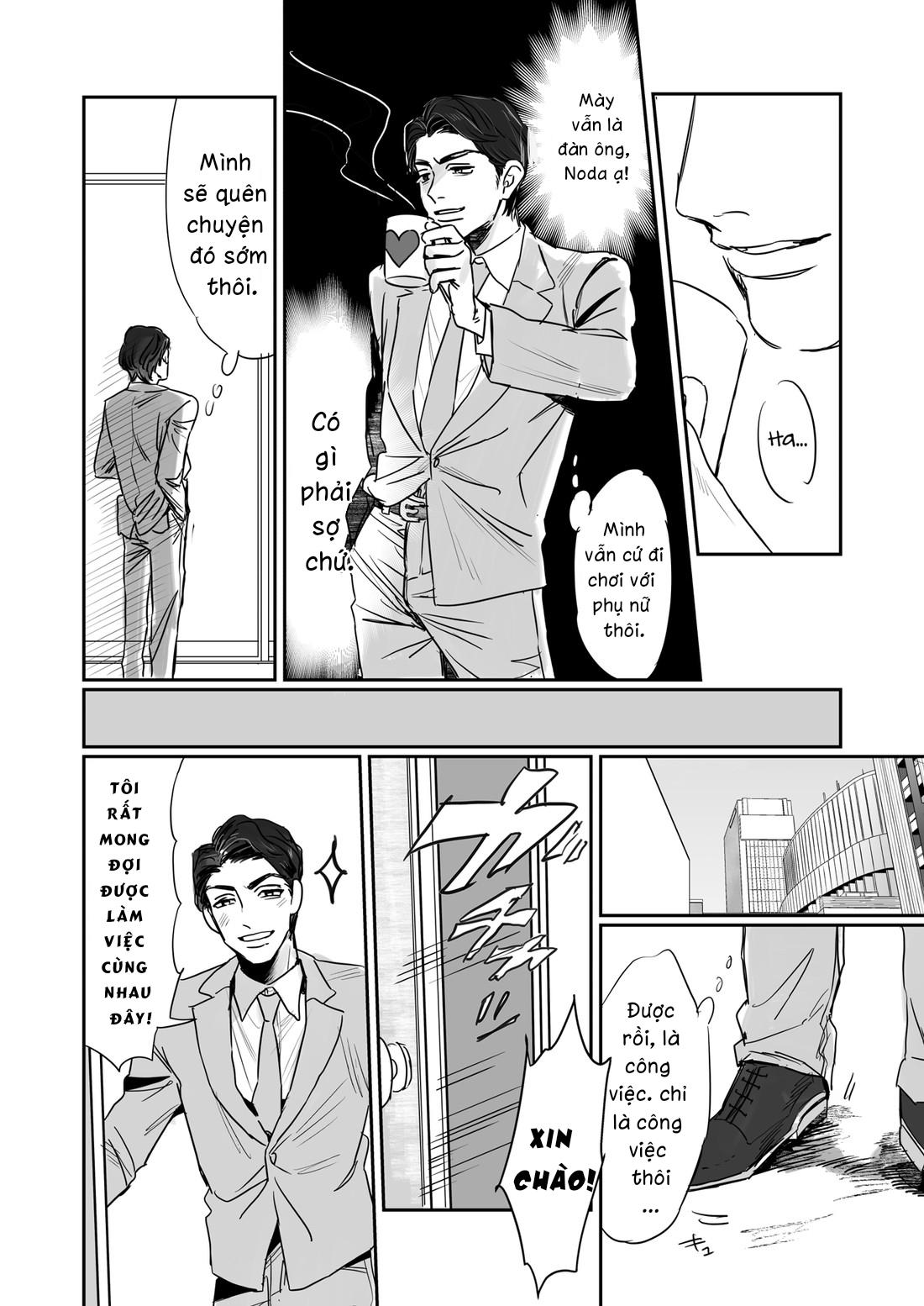 tổng hợp oneshot gây lứng chapter 19 4