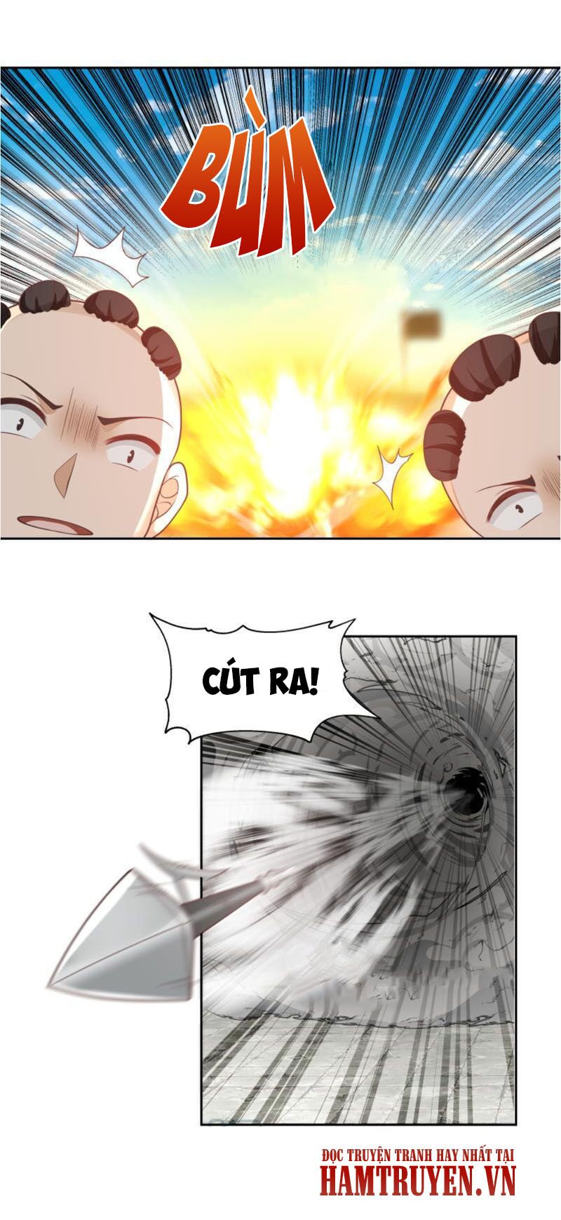 trên người ta có một rồng chapter 343 17