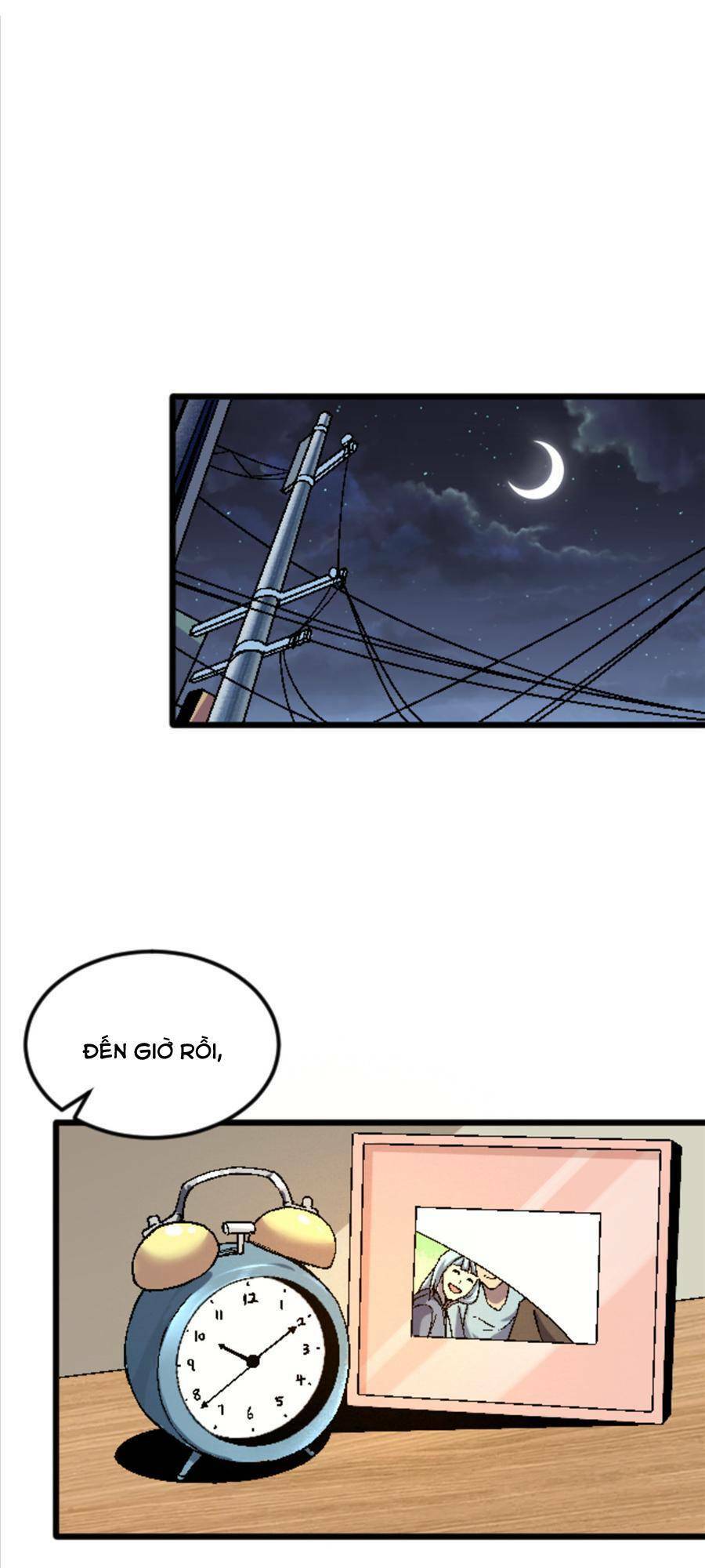 thí chủ, lên đường thôi! chapter 28 10