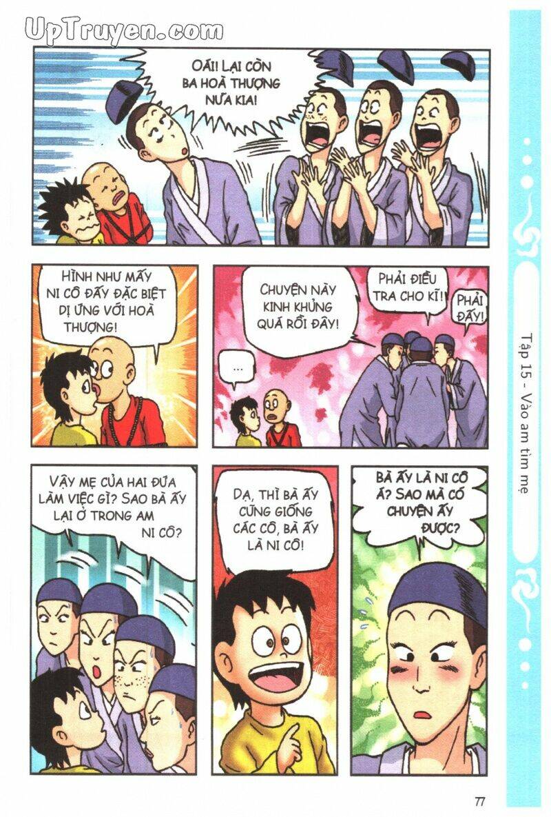 ô long viện tình huynh đệ chapter 15.3 18