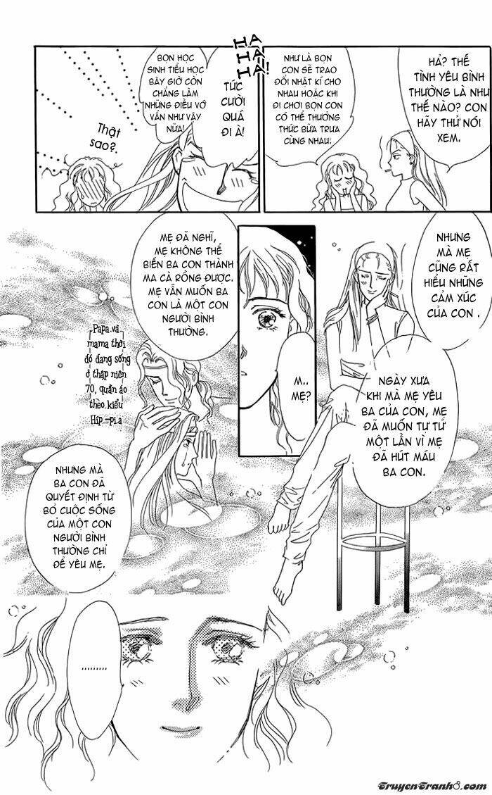 kuraku naru made matteinai (không thể đợi đến đêm tối) chapter 1 18