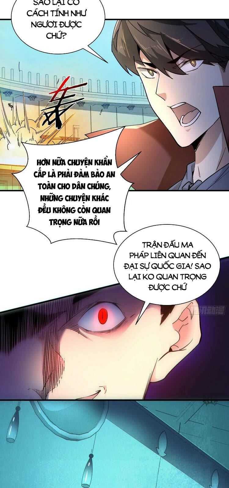 ta là nhà giàu số một, ta không muốn trọng sinh chapter 116 20