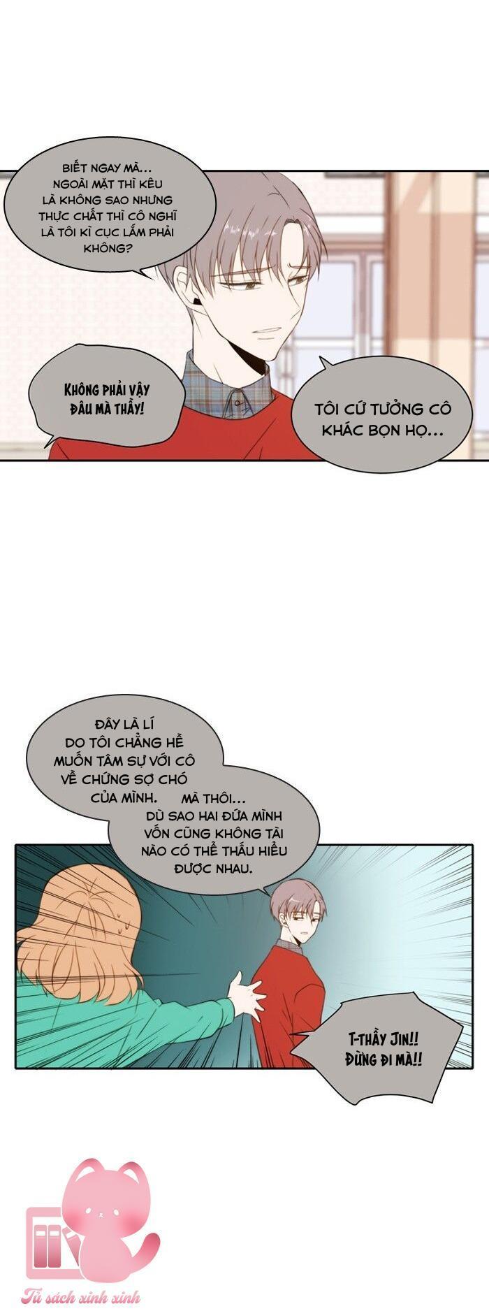 a good day to be a dog chapter 22 9