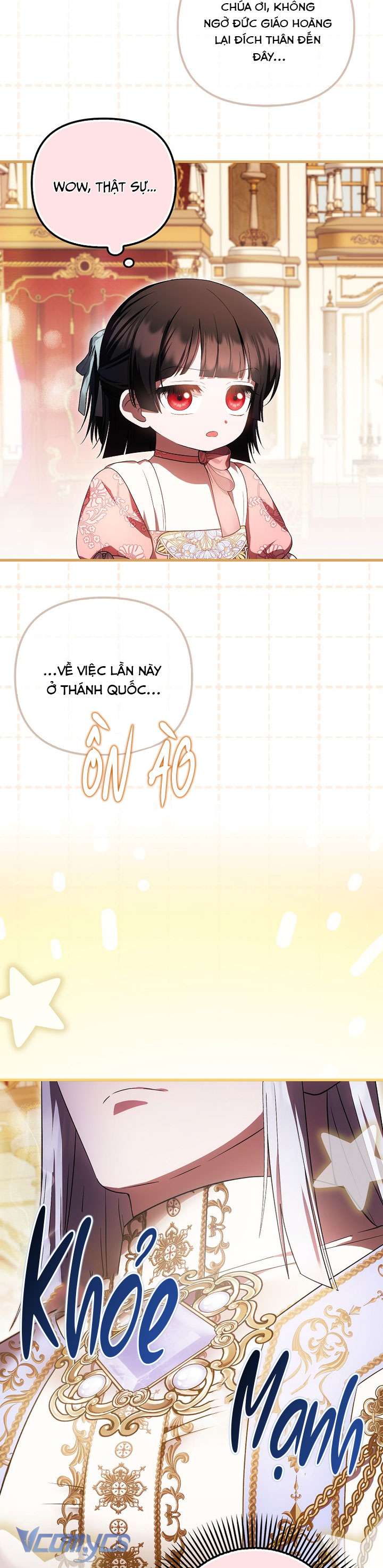 lần đầu bé út được yêu thương chapter 55 20