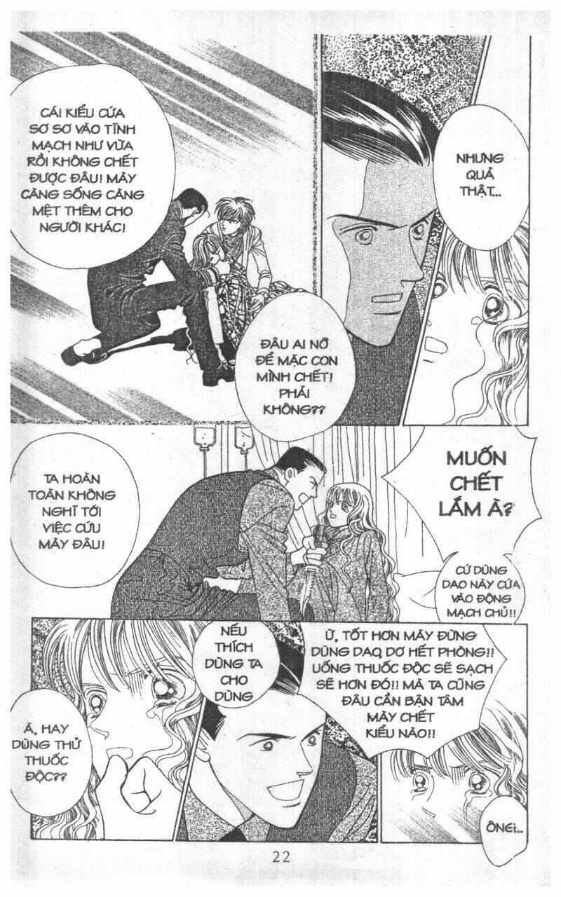 nàng tiên ánh trăng - kaguya hime chapter 21 22