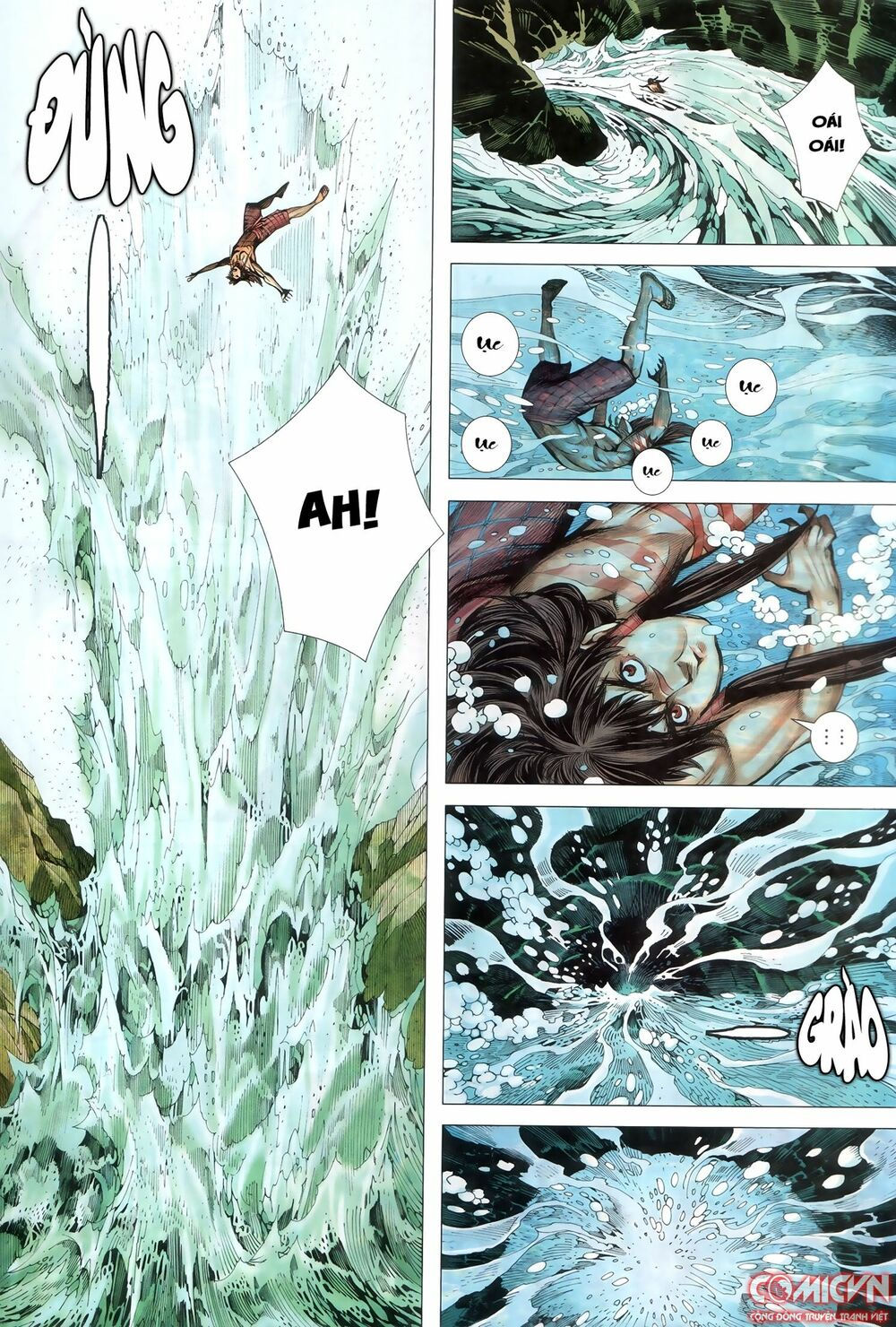 tây du chapter 128 16