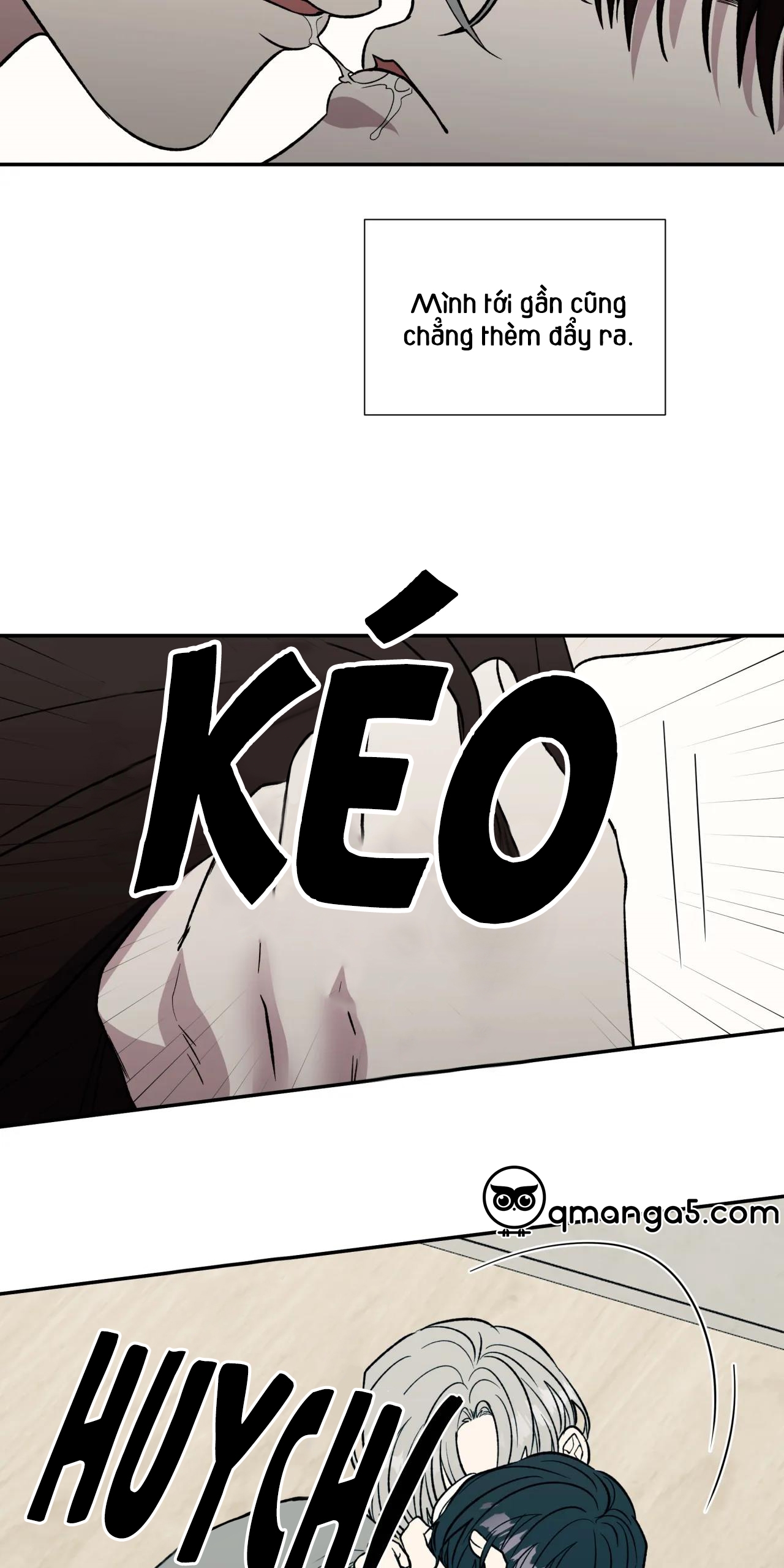 ám ảnh pheromone chapter 54 23