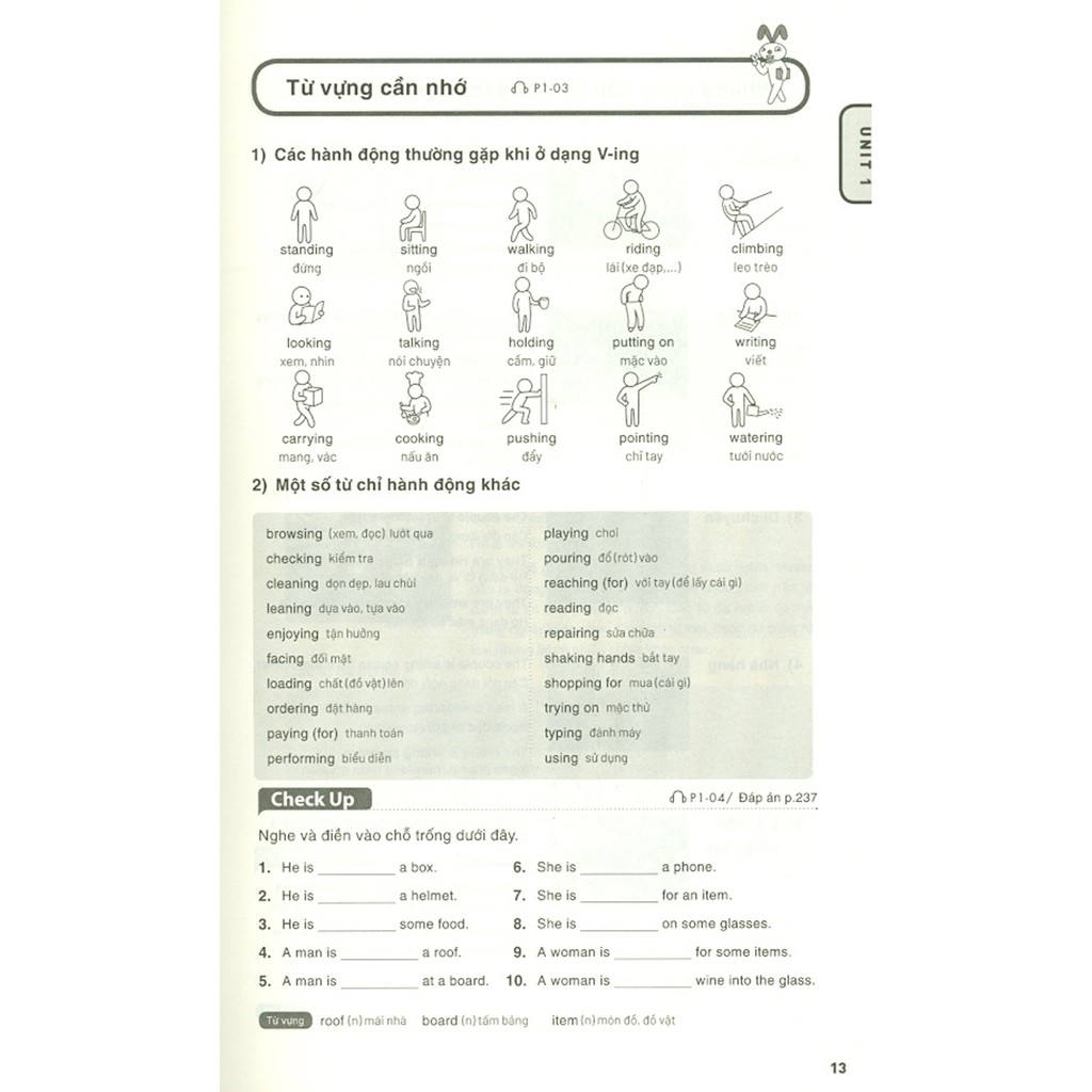 YBM English Basics 1