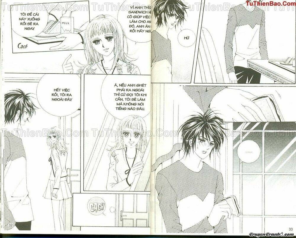 tôi là mẹ còn anh là cha chapter 9 16