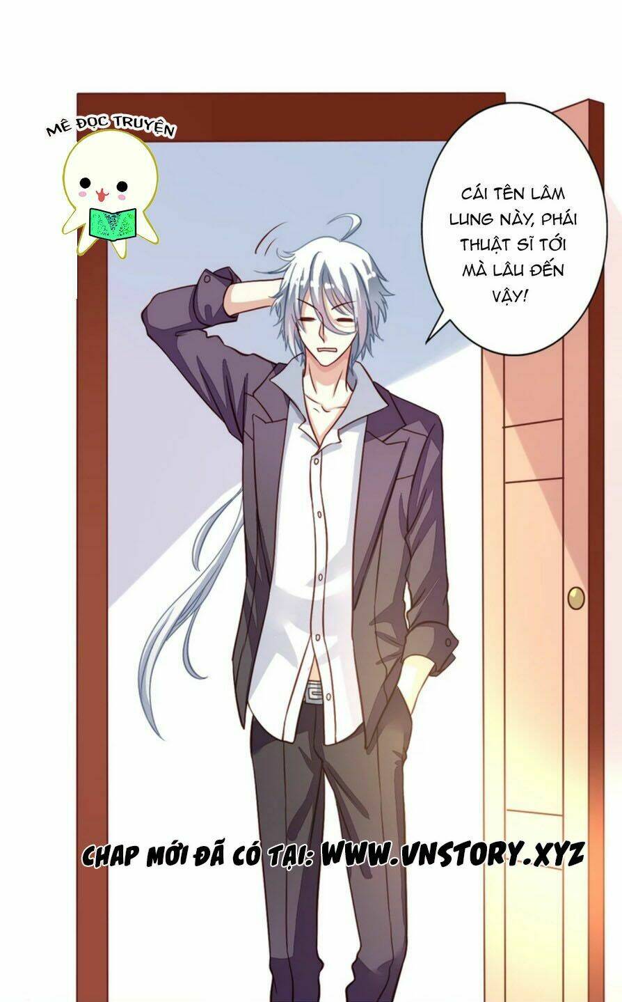 ông chủ của tôi là yêu quái chapter 8 11