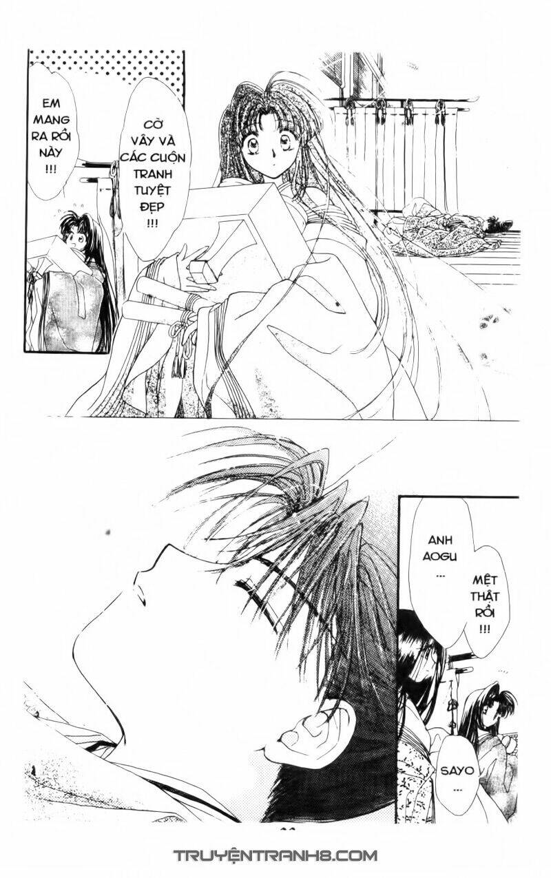 sao băng trong lòng ~ starlight to your heart ~ chapter 7 22