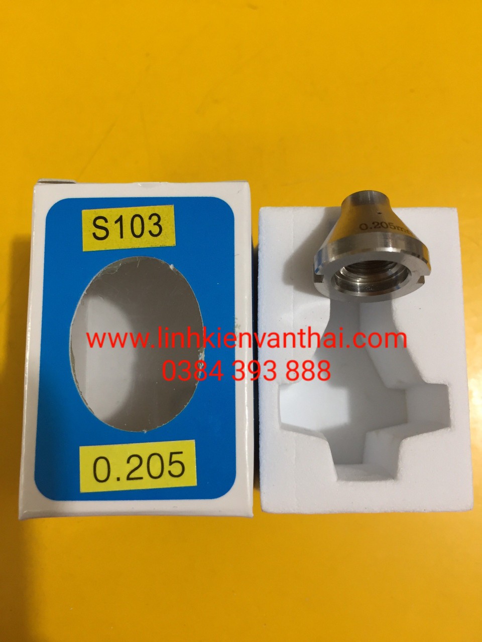 ĐẦU DẪN HƯỚNG DÀNH CHO MÁY CẮT DÂY EDM/ HIỆU SODICK